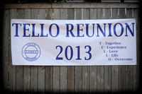 Tello Reunion - April 13, 2013